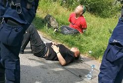 Skatował kobietę w Zielonej Górze. Podpalił jej włosy i wybił zęby. Sadysta usłyszał wyrok