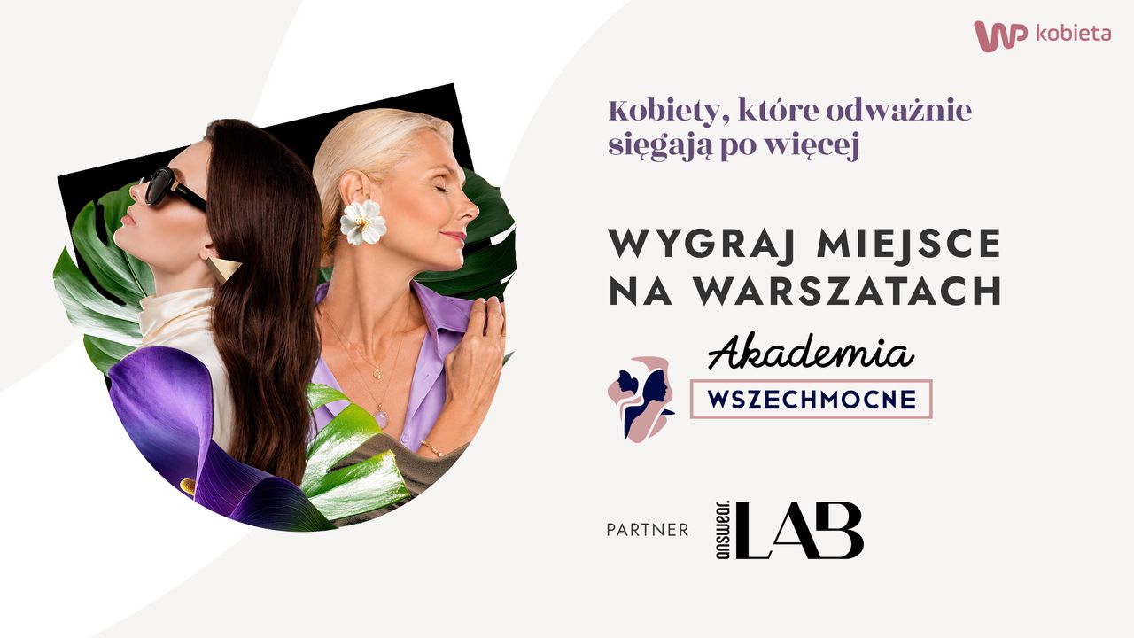 Konkurs WP Kobieta i Akademii Wszechmocne