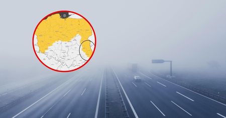 Ważne ostrzeżenia IMGW. Uważać muszą szczególnie kierowcy