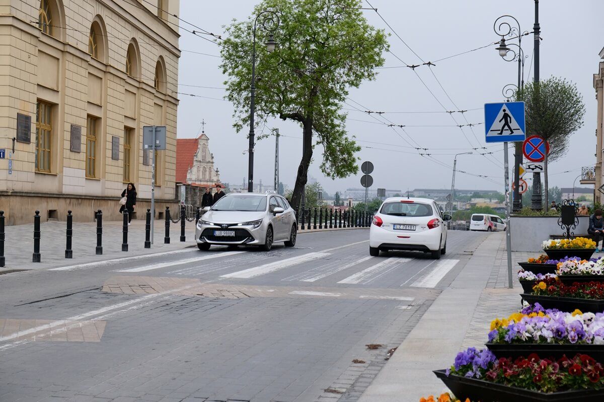 Wielkie zmiany w centrum Lublina. Zamkną ważną ulicę na całe wakacje. Znamy szczegóły objazdów