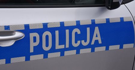"Mistrz" kierownicy ucieka po pijanemu, czyli kino akcji w Miechowie