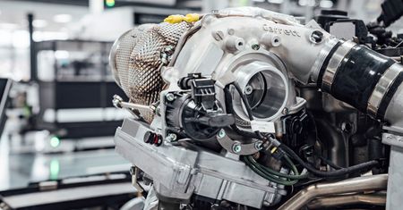 Przyczyny awarii turbosprężarek – cz. 5