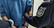 Kaniów: Chciał przechytrzyć służby. Przysłonił tablicę liściem kapusty