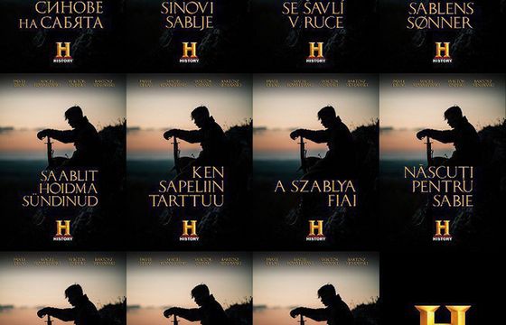A+E Networks pokaże film „Zrodzeni do szabli”. Premiera 10 grudnia w History (wideo)