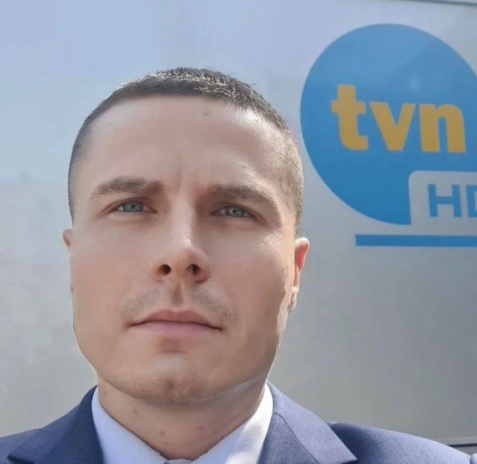 Nowy ekspert ze "Ślubu od pierwszego wejrzenia" Rafał Olszak