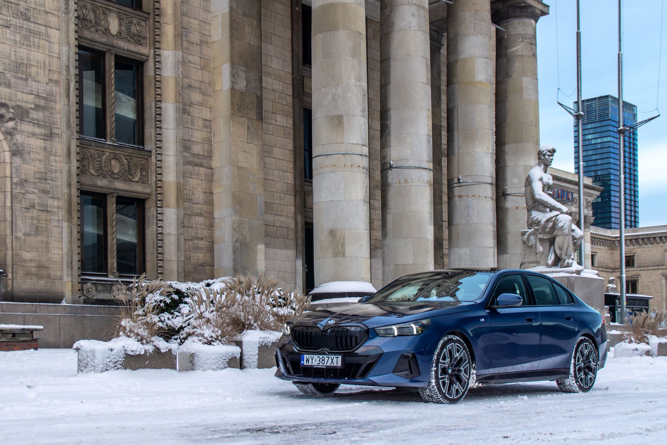 BMW 520d (G60)