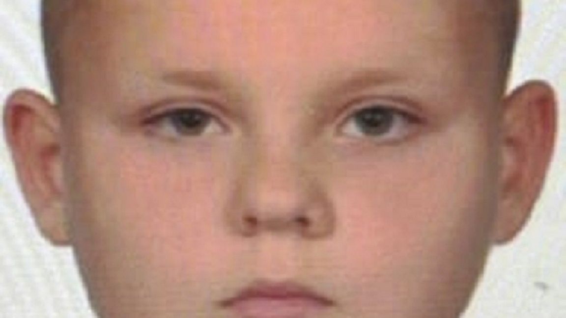 Zaginiony to Dawid Prusik z Ostrołęki