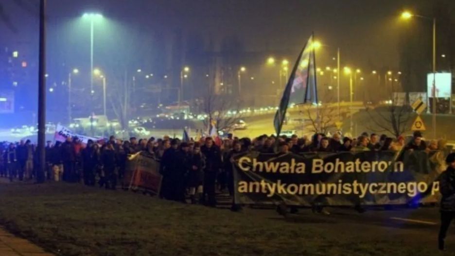 Przez Gorzów przejdzie marsz Żołnierzy Wyklętych