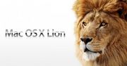 OS X Lion 10.7.2 dostępny dla programistów