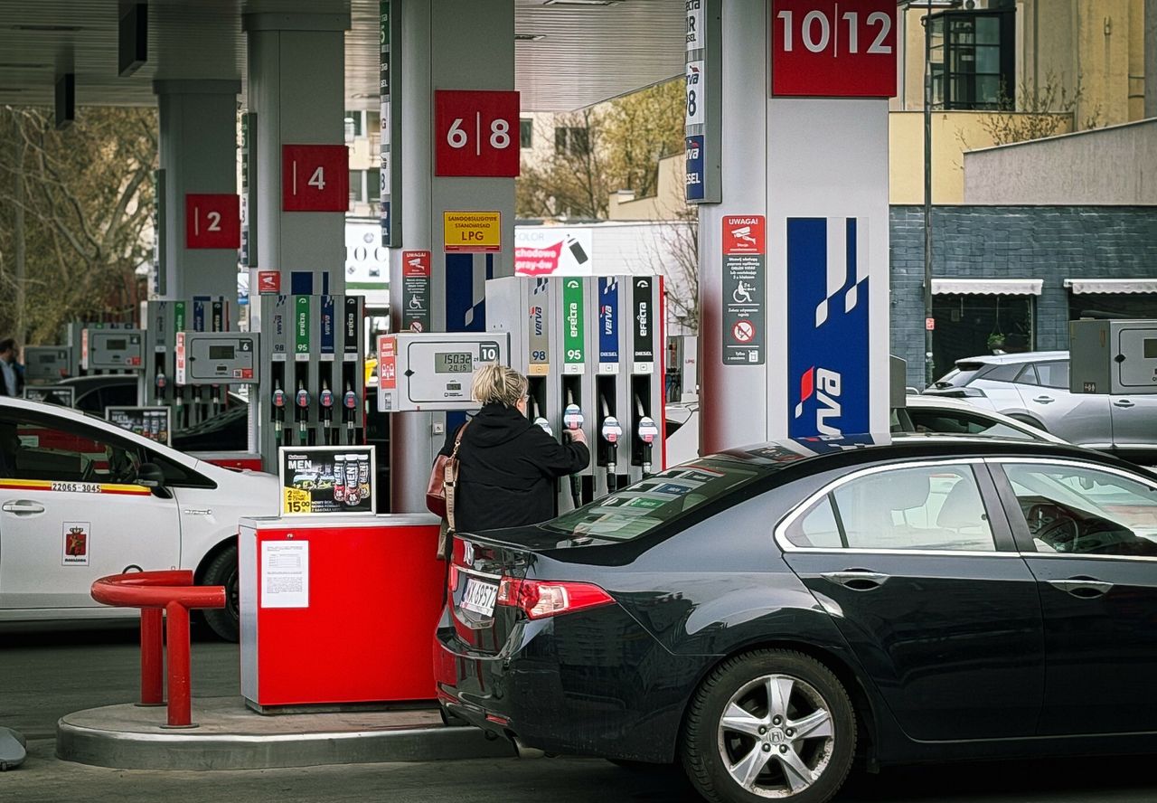 Diesel w dół. Nowe ceny paliw od piątku