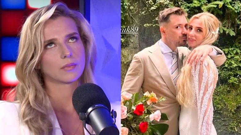 Faustyna Martyniuk UJAWNIA kulisy ślubu Daniela