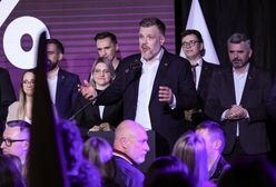 Zandberg nikogo nie poparł. "Przekazywanie wyborców jest niepoważne"