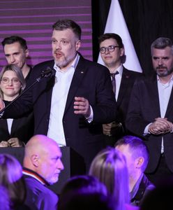 Zandberg nikogo nie poparł. "Przekazywanie wyborców jest niepoważne"