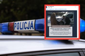 Brak śladów kolizji, a rachunek wciąż rośnie. Dramat kierowcy z Podkarpacia