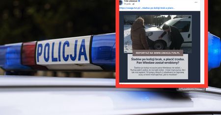Brak śladów kolizji, a rachunek wciąż rośnie. Dramat kierowcy z Podkarpacia