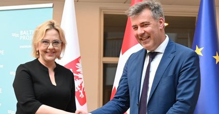 Ciągłe dostawy z Baltic Pipe. Umowa z Duńczykami podpisana