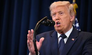 "Uśpieni agenci Iranu". Były szef wywiadu wskazuje, o kim mówił Trump