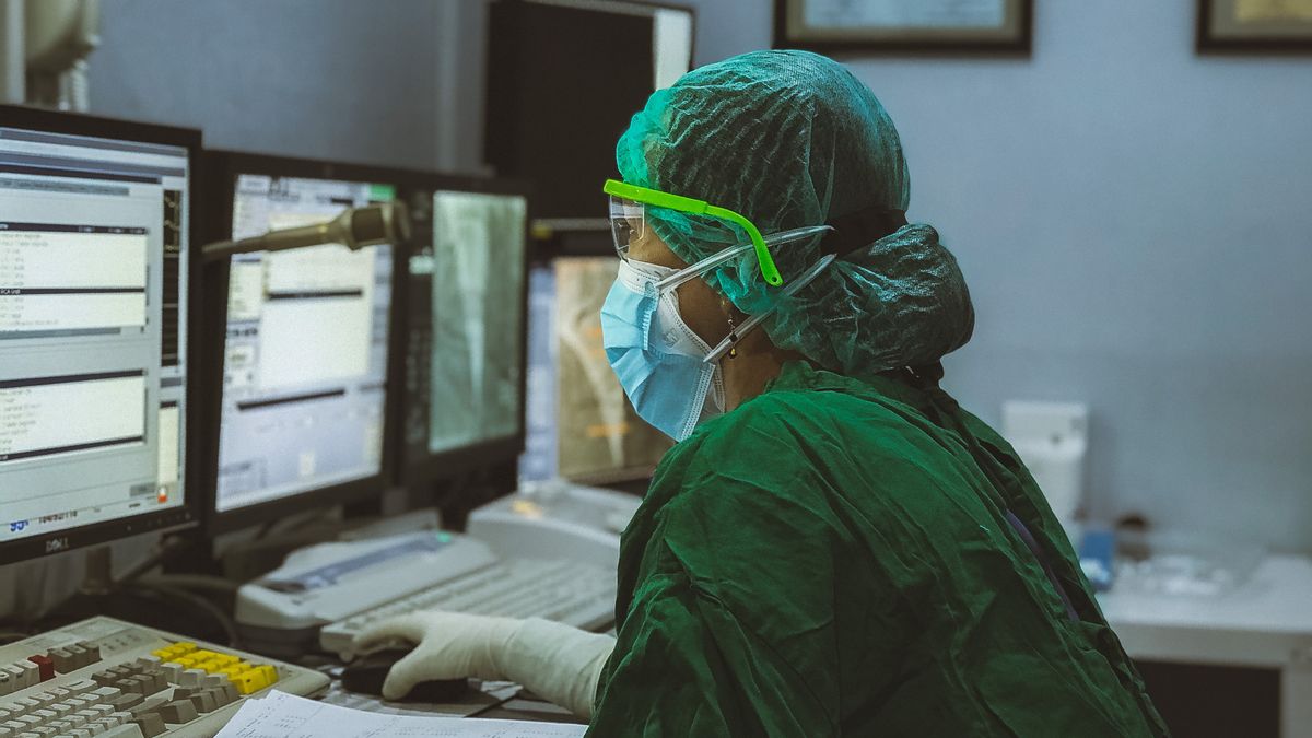 Niepokojące dane dot. koronawirusa 