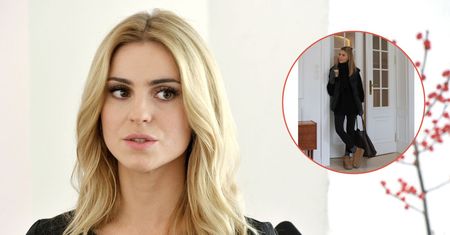 Tak ubrała się Kasia Tusk. Zwrócili uwagę na buty. "Nic ich nie broni"