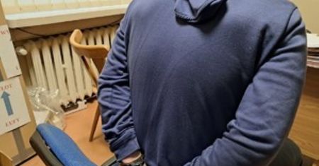 Zaatakował ratownika medycznego w Kwidzynie. Jest decyzja o areszcie