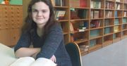 Joanna Bucholc - laureatką Wojewódzkiego Konkursu Języka Polskiego