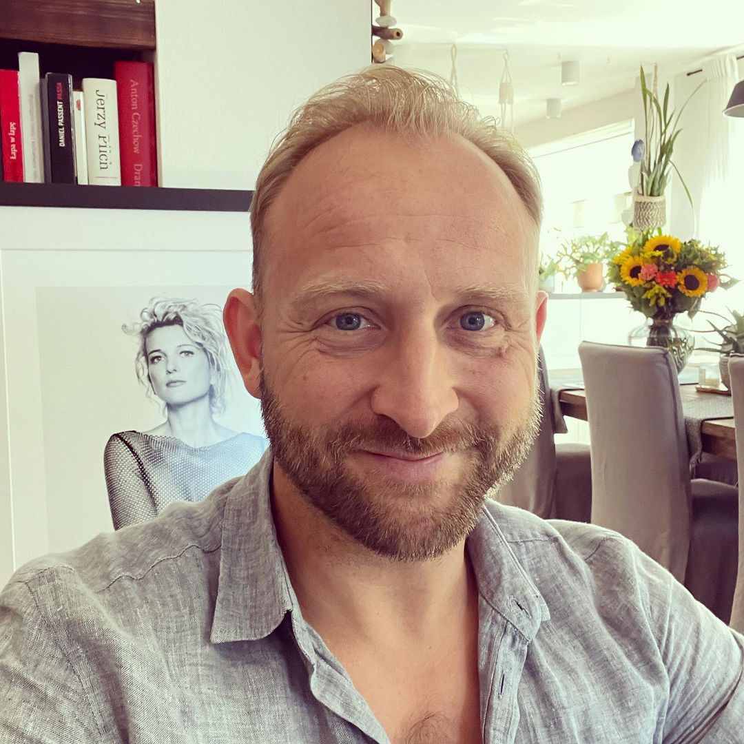 Borys Szyc