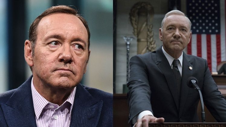 Kevin Spacey musi zapłacić ogromne zadośćuczynienie