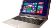 Asus Zenbook UX52VS - lekki i szybki