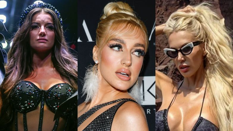 Caroline Derpienski miała wystąpić w jednym show z Anetą Glam i Natalią Janoszek