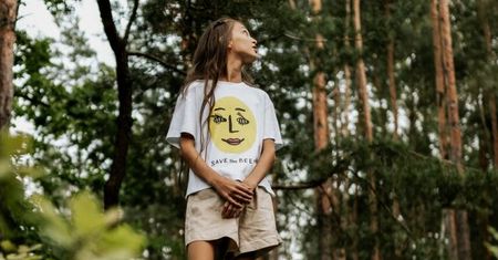 Niezwykły projekt marki bynamesakke i artystki Natalii Olbiński
