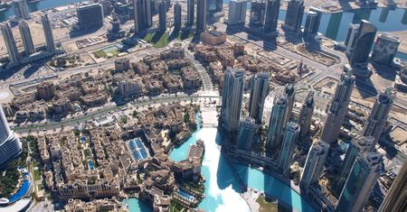 Dubaj walczy z upałami. To rozwiązanie totalnie szokuje