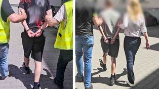 Zielona Góra: Pobili mężczyznę, uderzali też pałką teleskopową