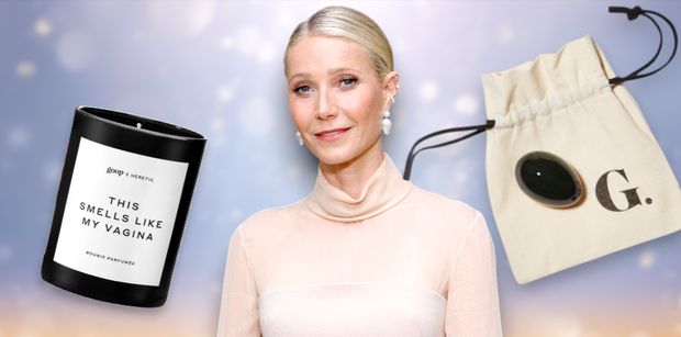 Kamienie dopochwowe, świece o zapachu orgazmu i złote wibratory. Jak Gwyneth Paltrow zbudowała imperium absurdu?