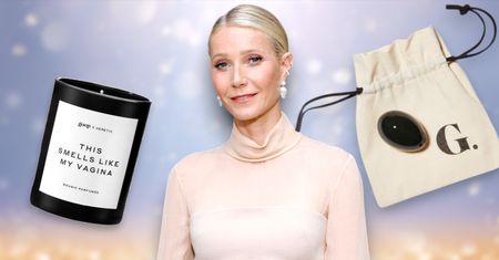 Kamienie dopochwowe, świece o zapachu orgazmu i złote wibratory. Jak Gwyneth Paltrow zbudowała imperium absurdu?