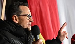 Morawiecki za Kaczyńskiego? Kwaśniewski od razu zareagował