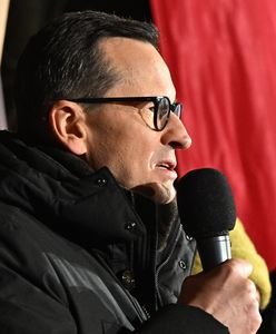 Morawiecki za Kaczyńskiego? Kwaśniewski od razu zareagował