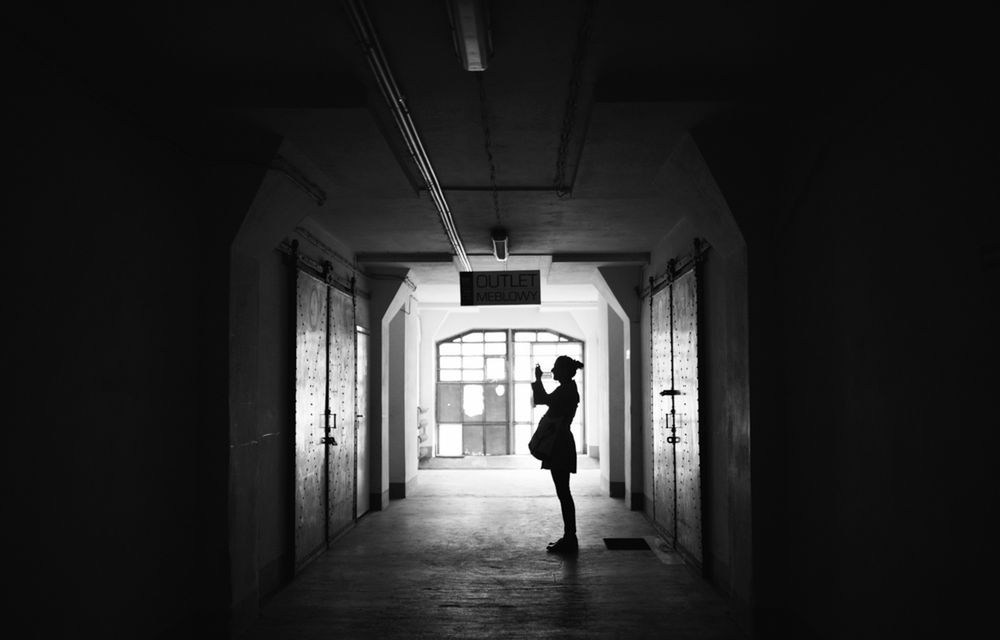 Elwira Kruszelnicka mówi o anonimowości człowieka w przestrzeni miejskiej 6