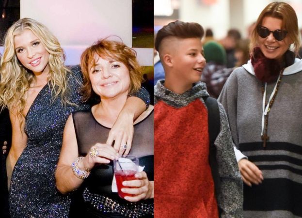 Mama Joanny Krupy opiekuje się synem Górniak. "Ma oko na Allanka, jak Edyty nie ma w Stanach"