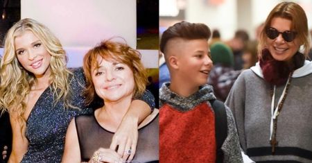 Mama Joanny Krupy opiekuje się synem Górniak. "Ma oko na Allanka, jak Edyty nie ma w Stanach"