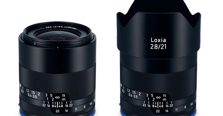 Zeiss Loxia 21 mm f/2.8 – nowoczesny szeroki kąt do bezlusterkowców Sony E