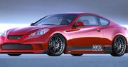 HKS przygotuje Hyundaia Genesisa Coupe