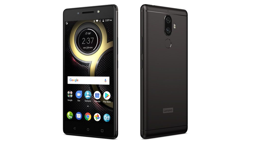 Lenovo K8 Note oficjalnie. Ma 10 rdzeni, sporą baterię i podwójny aparat, ale raczej go nie kupicie 1