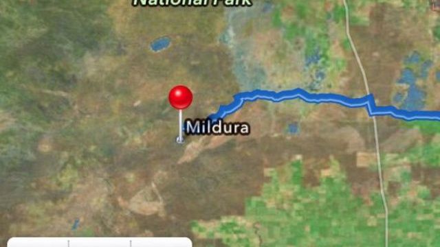 Chcieć to móc, czyli jak szybko Apple potrafi naprawić mapy 1