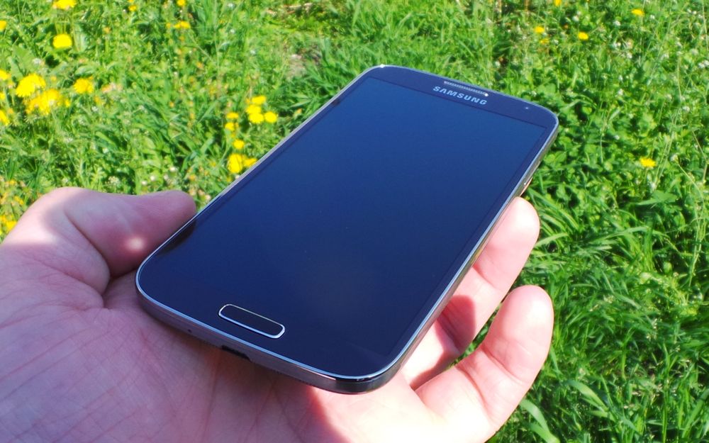 Jakie wady ma Samsung Galaxy S4? 1