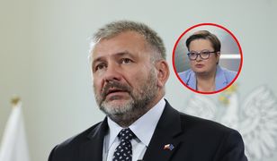 "Bardzo jasna zapowiedź". Oceniła nowego szefa MS