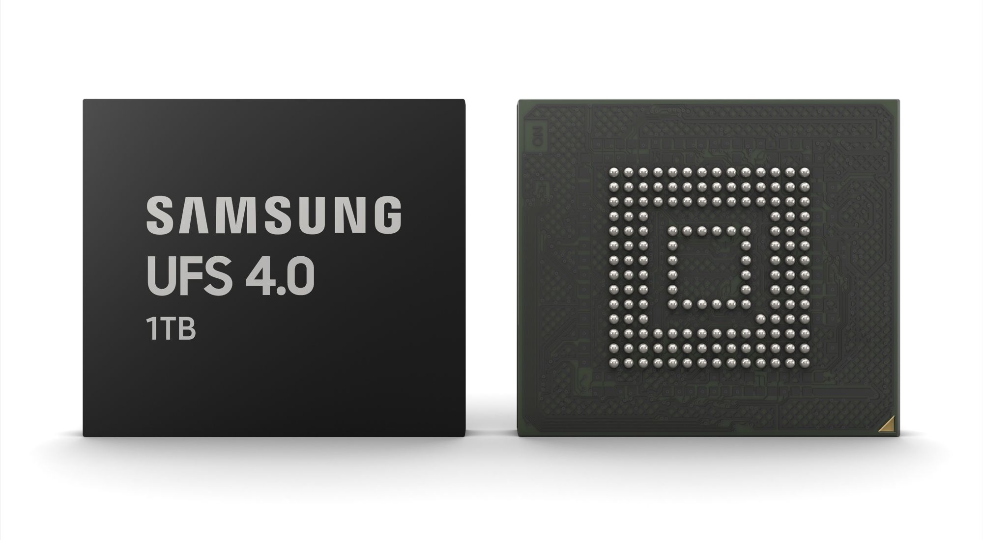 Smartfony dostaną turbodoładowanie. Samsung wprowadza szybką pamięć UFS 4.0 2