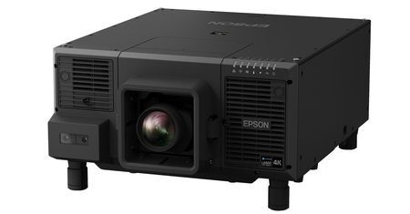 Epson wprowadza na rynek swój pierwszy laserowy projektor instalacyjny 3LCD 4K