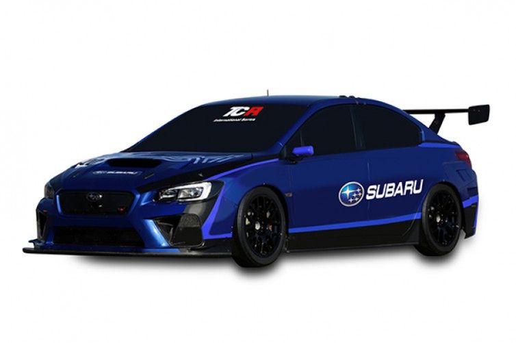 Subaru dołączy do międzynarodowej serii wyścigowej TCR