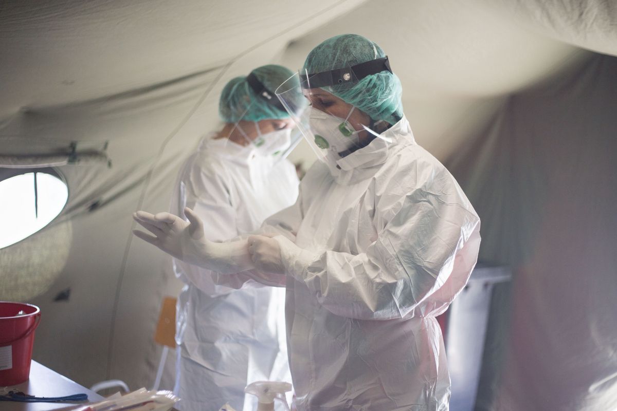 Koronawirus w Polsce. Ministerstwo Zdrowia: mamy nowe przypadki zakażenia SARS-CoV-2