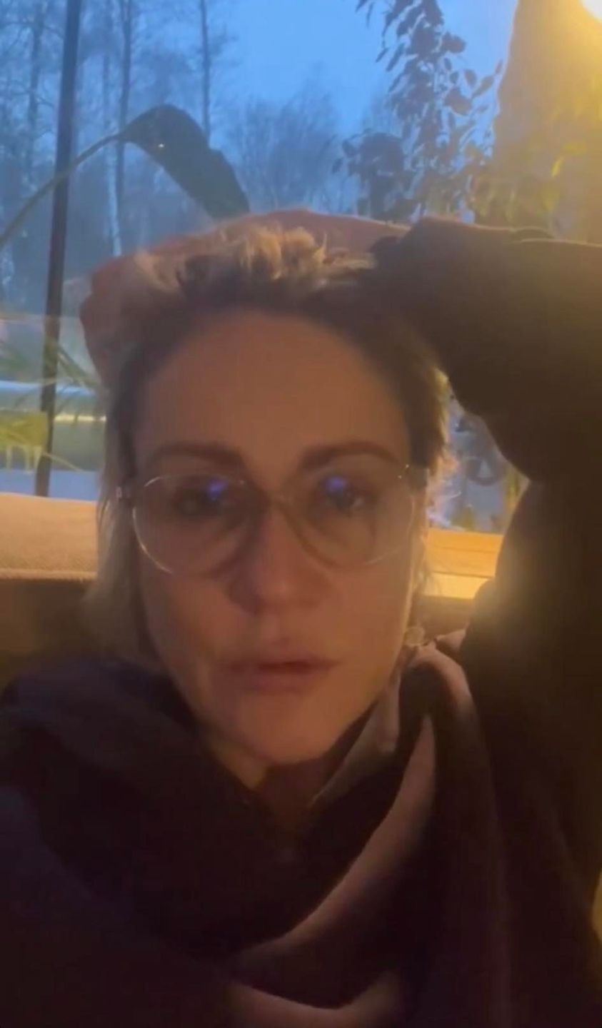Małgorzata Ohme przeprasza za stwarzanie niebezpieczeństwa na drodze